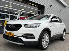 Opel Grandland X - 1.2 Turbo Business Executive - Navigatie / Apple CarPlay I Airco I PDC I Sport pakket I De