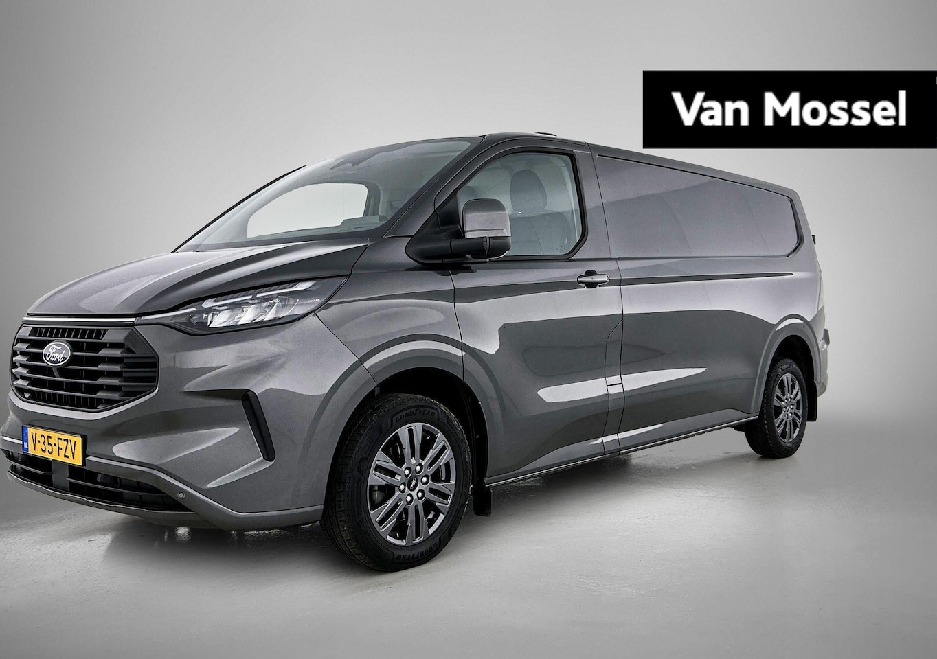 Ford Transit Custom - 300 2.0 TDCI L2H1 Limited 300 2.0 TDCI L2H1 Limited - AutoWereld.nl