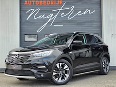 Opel Grandland X - 1.2 Turbo Innovation |Winterpakket|Leder|Automaat|Clima|Cruise|Org NL|