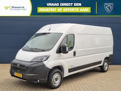 Peugeot e-Boxer - 3.5t L4H3 Zwaar 110 kWh | Camera | Climate Control | Apple Carplay | Keyless Entry + Start