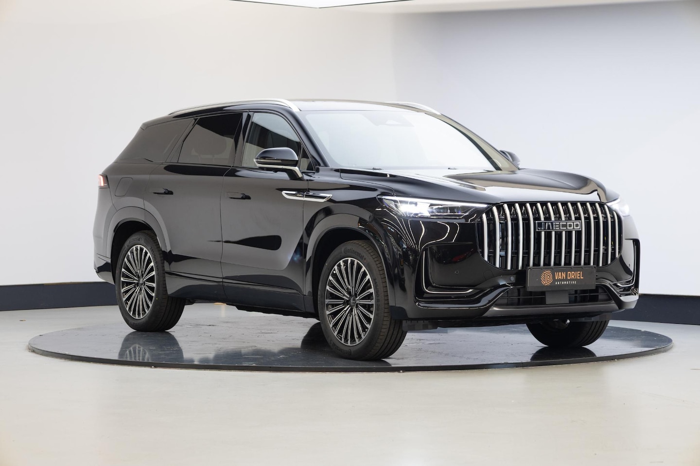 Jaecoo 8 - 1.5 SHS-P Luxury 5p | Panoramadak | NL Auto | Rijklaar | 7 jr garantie | - AutoWereld.nl