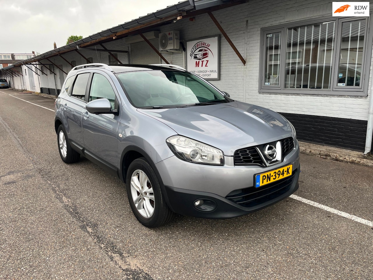 Nissan Qashqai+2 - 2.0 TEKNA | PANO | 360 CAM. | VOLL. OH - AutoWereld.nl