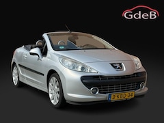 Peugeot 207 - 1.6 VTI XS Cabrio