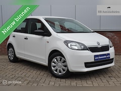 Skoda Citigo - 1.0 Greentech Ambition|79.224km|2e eig|2016