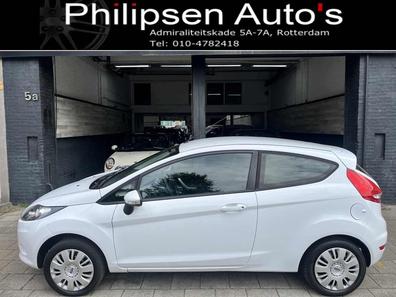 Ford Fiesta - 1.25 Champion 1.25 Champion - AutoWereld.nl