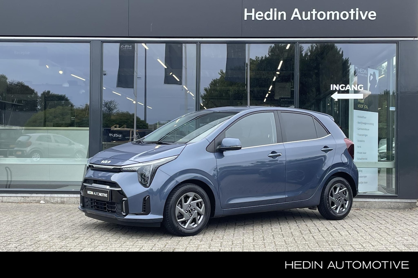 Kia Picanto - 1.0 DPI DynamicPlusLine 1.0 DPI DynamicPlusLine - AutoWereld.nl