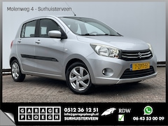 Suzuki Celerio - 1.0 Exclusive 5-Deurs Airco Parkeersensoren Bluetooth Zuinig Orig.NL