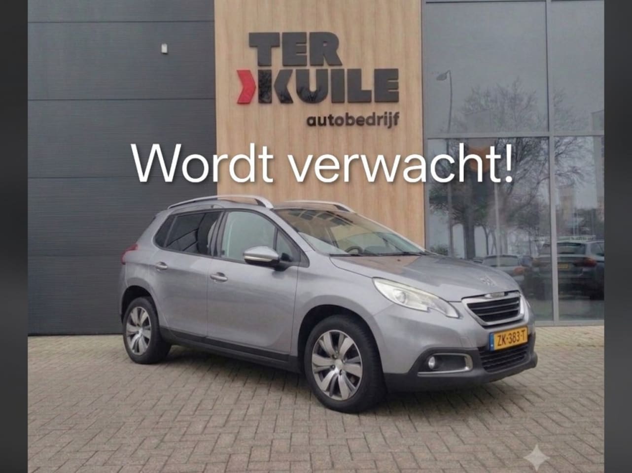 Peugeot 2008 - 1.2 VTI 2014 ALLURE Hoge zit! Zuinig! - AutoWereld.nl