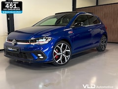 Volkswagen Polo - 2.0 TSI GTI DSG IQ LIGHT PANO CAM ACC ALCANTARA