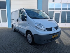 Renault Trafic - 2.0 dCi T27 L1H1 Eco Black Edition | Airco | Cruise | Navi | 2013