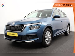 Skoda Kamiq - 1.0 TSI 110 pk DSG Scoutline Dynamic Navigatie Apple Carplay/ Android Auto Camera Adaptiev