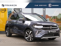 Volkswagen T-Cross - 1.0 TSI R-Line | Adaptieve cruise | Achteruitrijcamera | IQ-Light