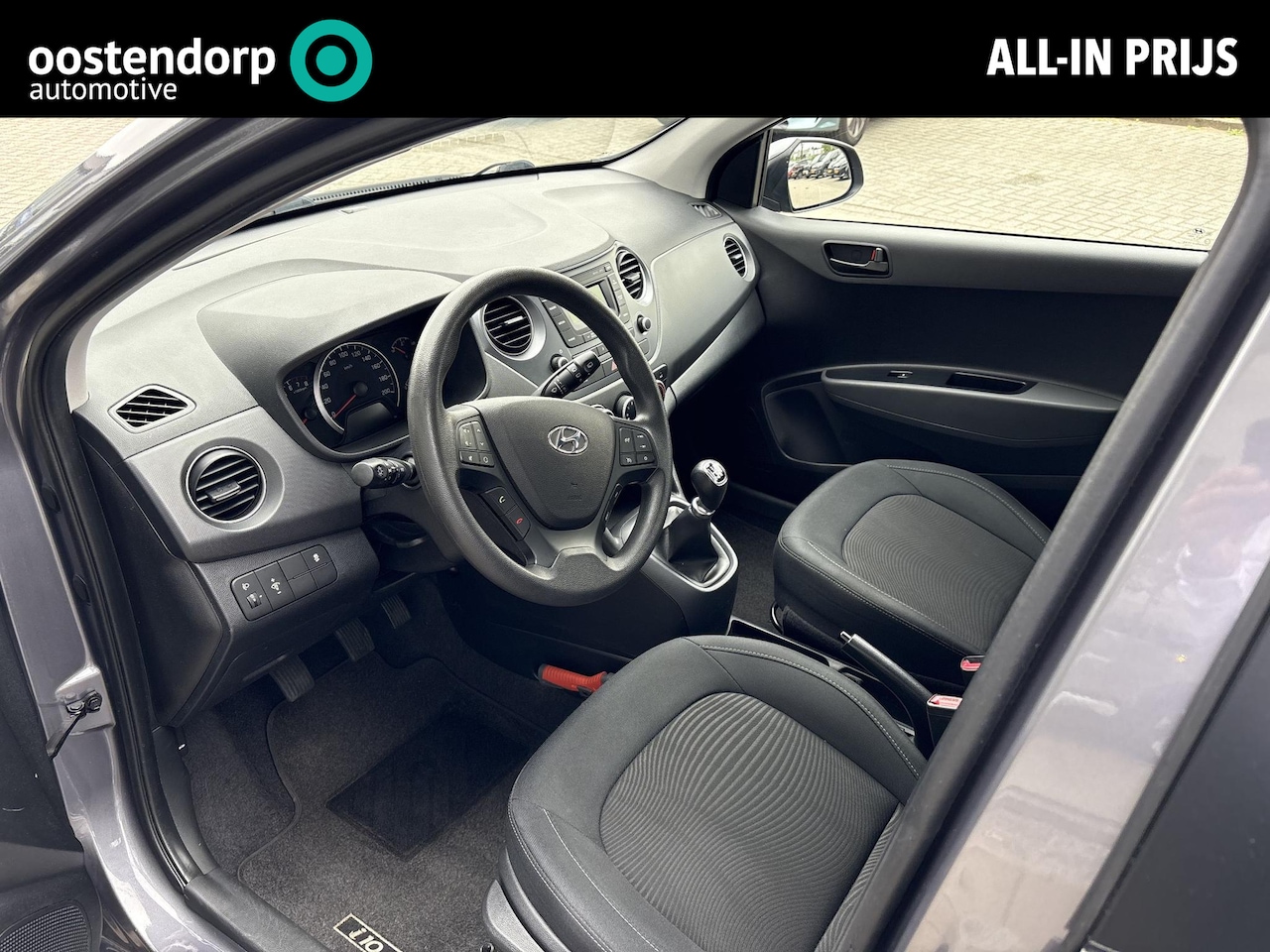 Hyundai i10 - 1.0i Comfort | 56.000KM | Perfecte Staat | Airco - AutoWereld.nl