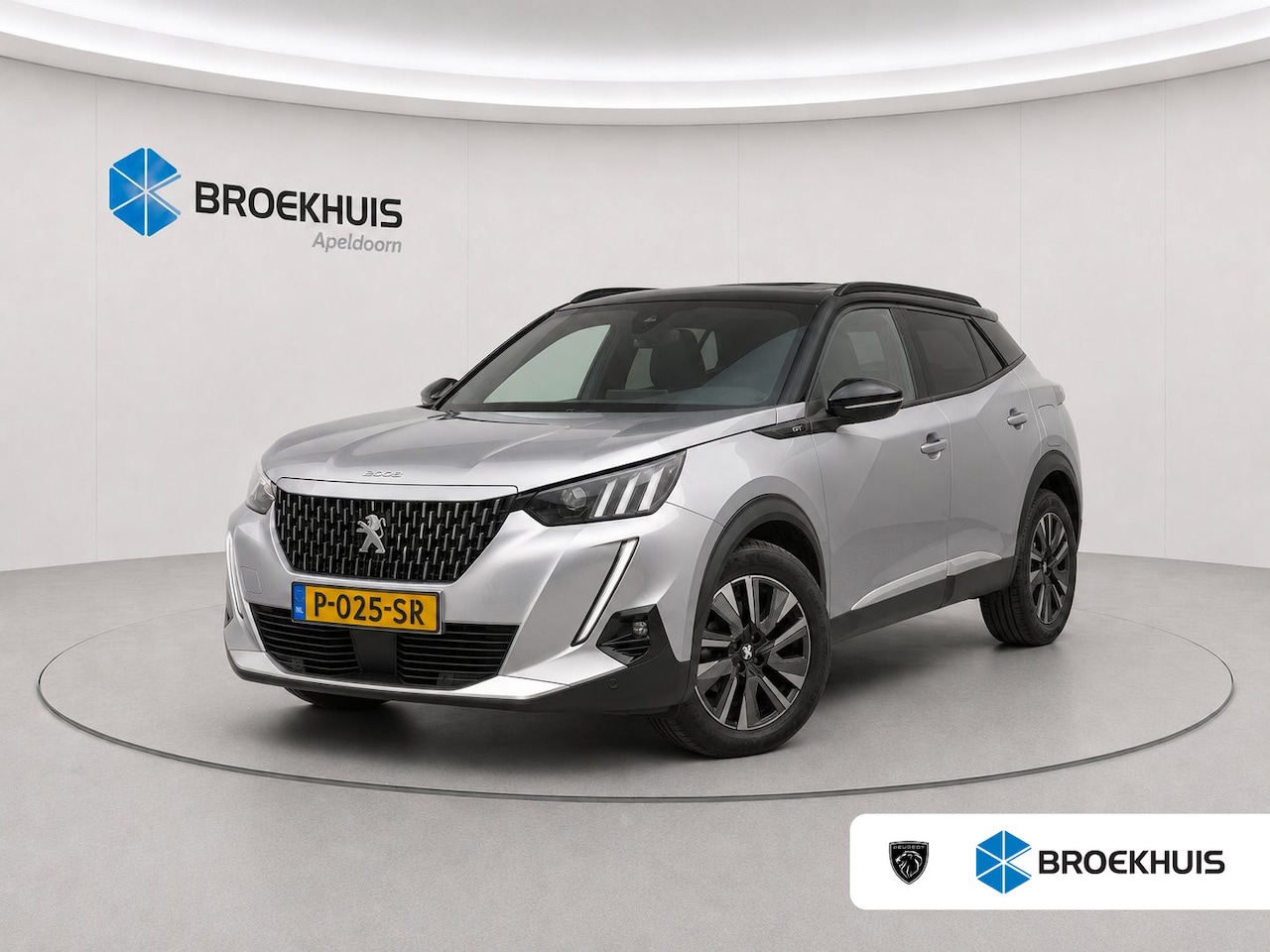 Peugeot 2008 - 1.2 Turbo GT Pack | Achteruitrijcamera | Airco (automatisch) | Connected services - AutoWereld.nl