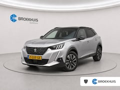 Peugeot 2008 - 1.2 Turbo GT Pack | Achteruitrijcamera | Airco (automatisch) | Connected services