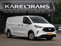 Ford Transit Custom - 2.0 TDCI 136 | L2H1 | Carplay | Trekhaak | Camera | Cruise | Clima