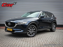 Mazda CX-5 - 2.0 SkyActiv-G 165 GT-Luxury | Clima | Cruise | Navi | Leer | Trekhaak | Stuur/Stoelverwar