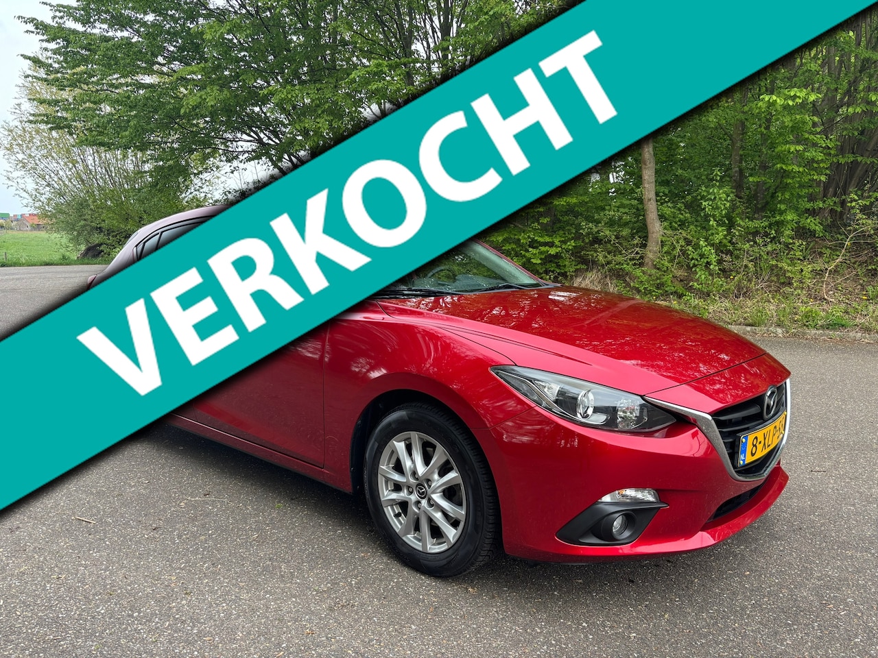 Mazda 3 - 2.0 TS | Clima | Navi | APK t/m 03-2027 - AutoWereld.nl