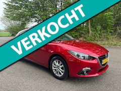 Mazda 3 - 3 2.0 TS | Clima | Navi | APK t/m 03-2027