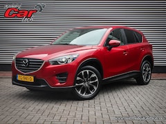 Mazda CX-5 - 2.5 SkyActiv-G 192 GT-M 4WD | Clima | Cruise | Navi | Leer | Lichtmetaal | Trekhaak | Stoe