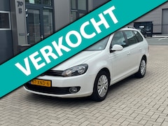 Volkswagen Golf Variant - 1.2 TSI Trendline BlueMotion