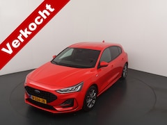 Ford Focus - 125PK EcoBoost ST Line Business | Winter Pack | All season | Privacy glass | LED |