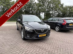 Mazda CX-5 - 2.0 Skylease+ 2WD TREKHAAK STOELVERWARMING CRUISE