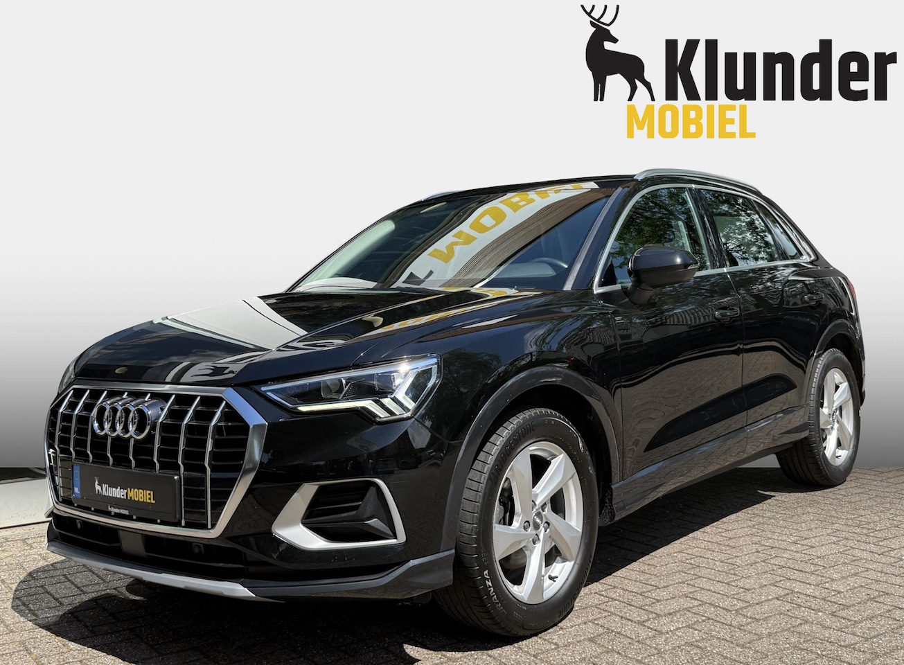 Audi Q3 - 35 TFSI Advanced Aut. |Camera|Adapt.Cruise|Trekhaak| - AutoWereld.nl