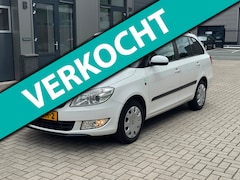 Skoda Fabia Combi - 1.2 TDI Greenline Businessline