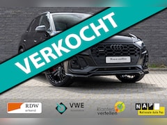 Audi Q5 - 50 TFSI e S edition Competition Black & Black