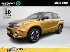 Suzuki Vitara - 1.4 Boosterjet Style Smart Hybrid | Rijklaarprijs | Trekhaak | All seasonbanden | Parkeers