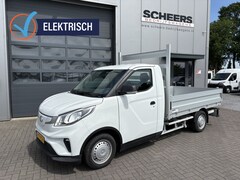 Maxus eDELIVER 3 - 50 kWh L2 open laadbak