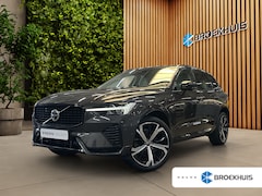 Volvo XC60 - 2.0 T8 Plug-in hybrid AWD Ultra Dark | Massage/Ventilatie | Trekhaak | 360 Cam | Pano | Me