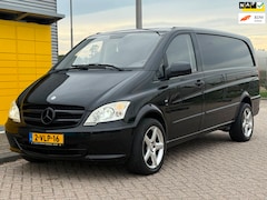 Mercedes-Benz Vito - 122 CDI 320 V6 Lang 224PK Bj 2011 Xenon Airco Navi Camera