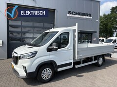 Maxus eDeliver 9 - 65kWh open laadbak