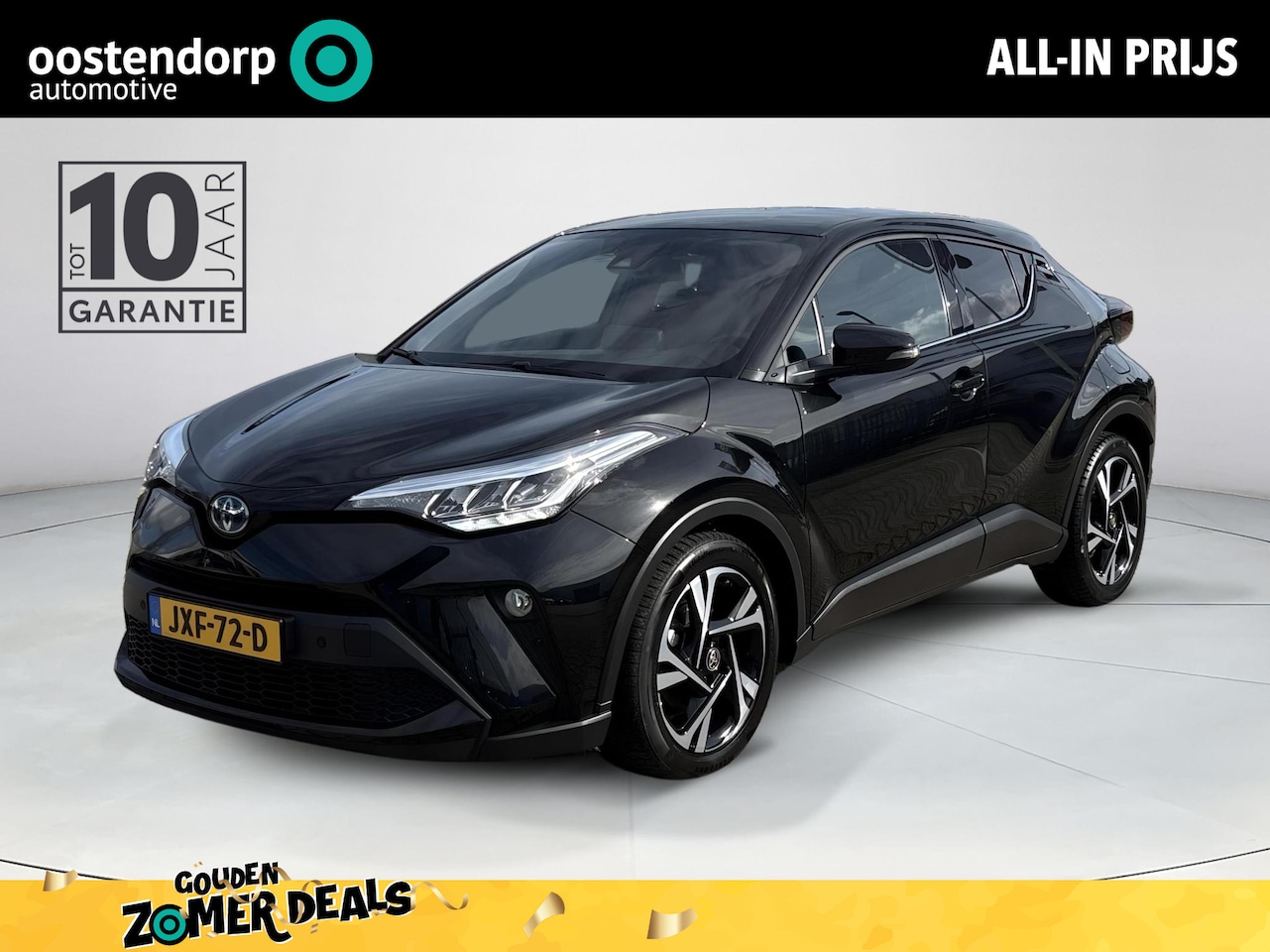 Toyota C-HR - 1.8 Hybrid Executive 1.8 Hybrid Executive - AutoWereld.nl