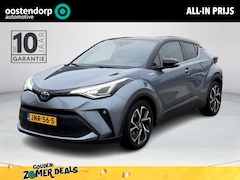Toyota C-HR - 2.0 Hybrid Bi-Tone