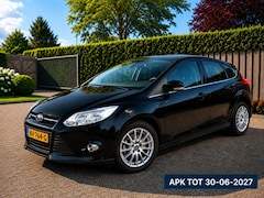 Ford Focus - 1.6 TI-VCT Titanium Airco (automatisch) | Lmv | Cv op Afstand | Audio
