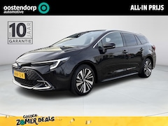 Toyota Corolla Touring Sports - Hybrid 140 Dynamic | Parkeersensoren voor & achter | Stoelverwarming |