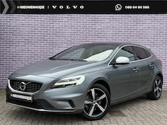 Volvo V40 - 2.0 T4 Business Sport | Trekhaak | Standkachel | Panoramadak | Keyless entry/start | DAB |