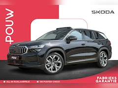 Skoda Kodiaq - 1.5 TSI PHEV 204pk DSG Business Edition | SoH 100% | Panoramadak | Trekhaak | Lederen Bekl