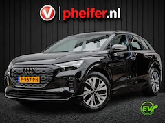 Audi Q4 e-tron - 40 Launch edition Advanced Plus 77 kWh SOH 95% Trekhaak/ Leer/ Sportstoelen/ Camera/ Sonos