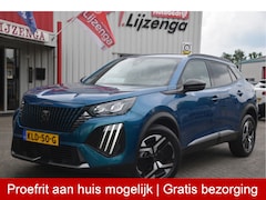 Peugeot 2008 - 1.2 PureTech 100 Allure Carplay | LED | Clima | PDC V+A | LMV | DAB | Bluetooth