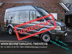 Volkswagen Crafter - 35 177PK AUT. NW MODEL L3H3 Comfortline 2x Schuifdeur Schuifdeuren | LED | NAVI | Camera |