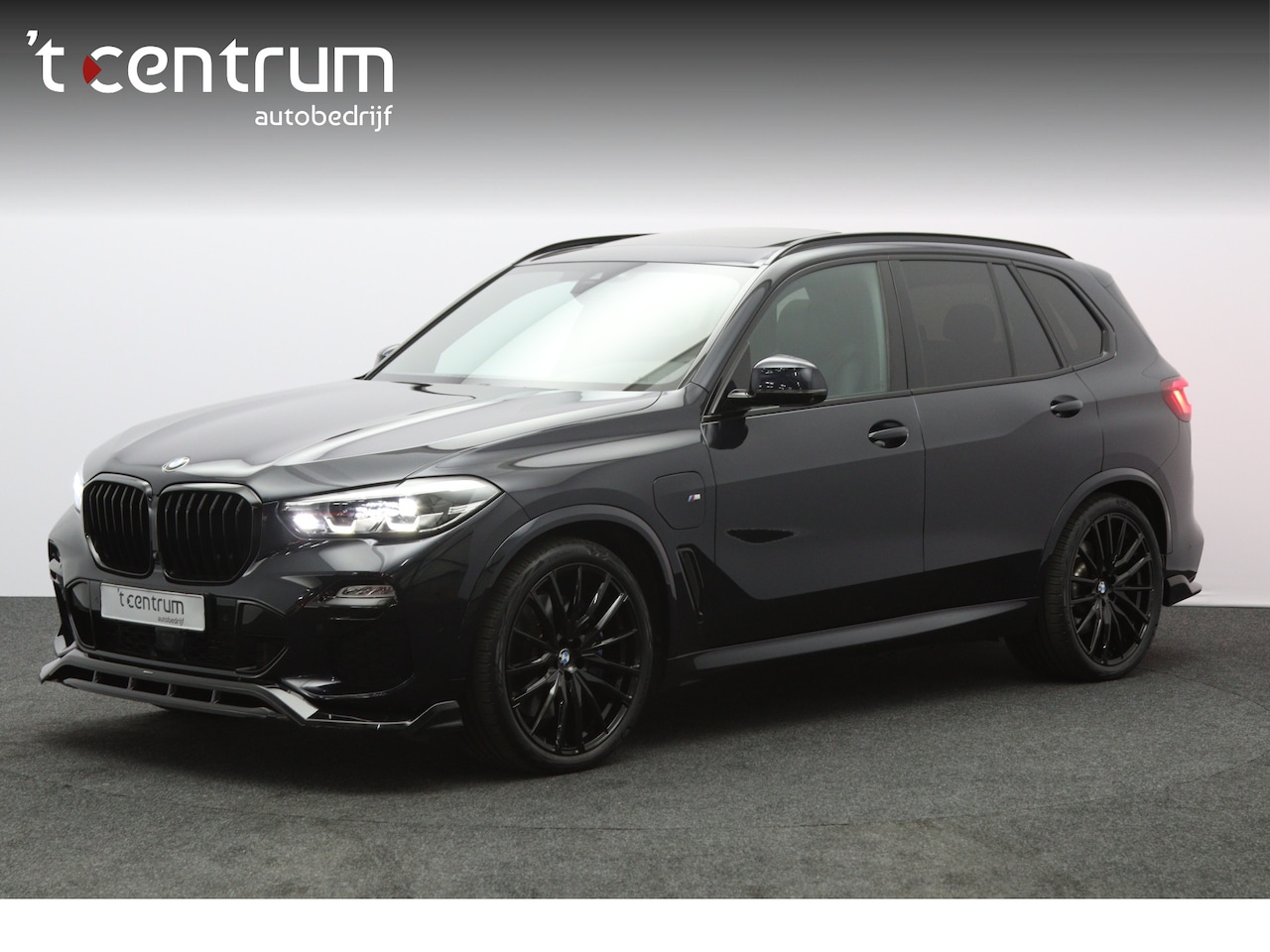 BMW X5 - xDrive45e 395 PK M-Sport High Executive, Panoramadak, Harman/Kardon, Leder, 360 Camera, Ad - AutoWereld.nl