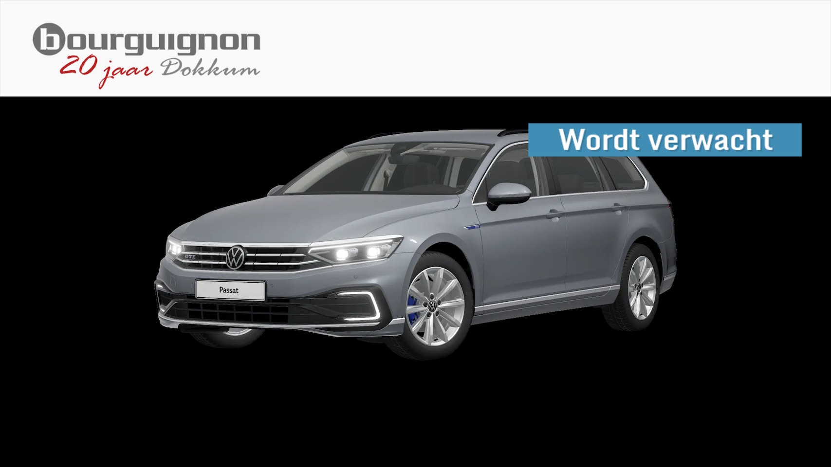 Volkswagen Passat Variant - 1.4 TSI PHEV GTE Business | Wordt verwacht | Trekhaak | Stoelverwarming | A.cam | ACC | - AutoWereld.nl