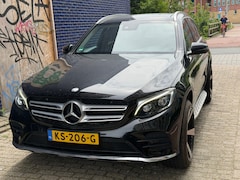 Mercedes-Benz GLC-klasse - 350e 4MATIC Prestige Motor Ratelt Vol Optie Duurste Uitvoering Dealer Onderhouden