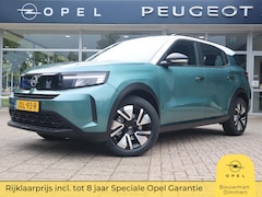 Opel Frontera - Edition 1.2 Turbo Hybrid 145pk eDCT automaat, Rijklaarprijs, Navigatie Camera Stoel-, stuu