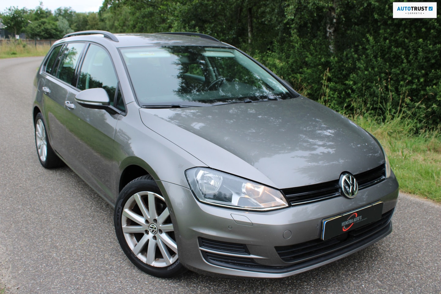 Volkswagen Golf Variant - 1.6 TDI Highline ACC Stoelverwarming - AutoWereld.nl