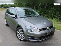 Volkswagen Golf Variant - 1.6 TDI Highline ACC Stoelverwarming